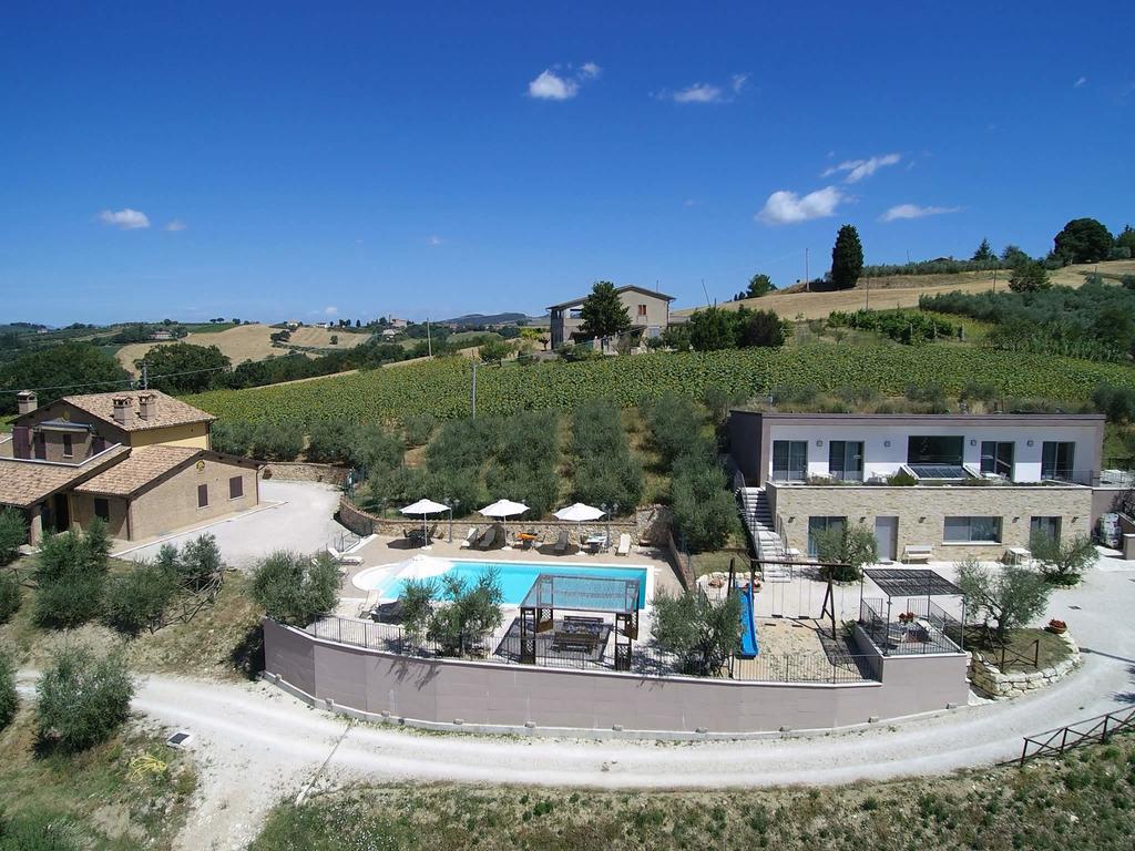 Colle San Giovanni Todi Exterior foto