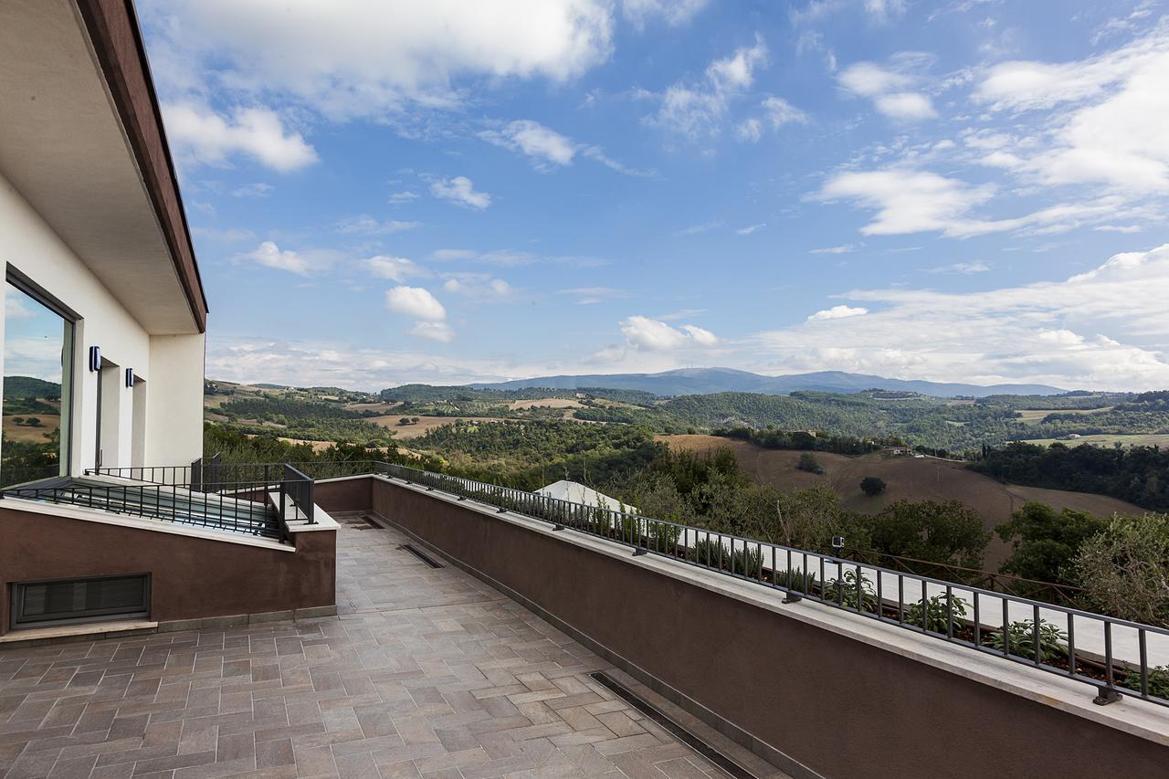Colle San Giovanni Todi Exterior foto