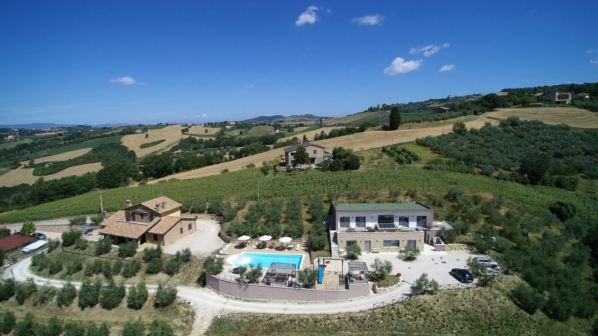 Colle San Giovanni Todi Exterior foto